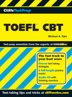 CliffsTestPrep. TOEFL CBT (pdfcsit).pdf